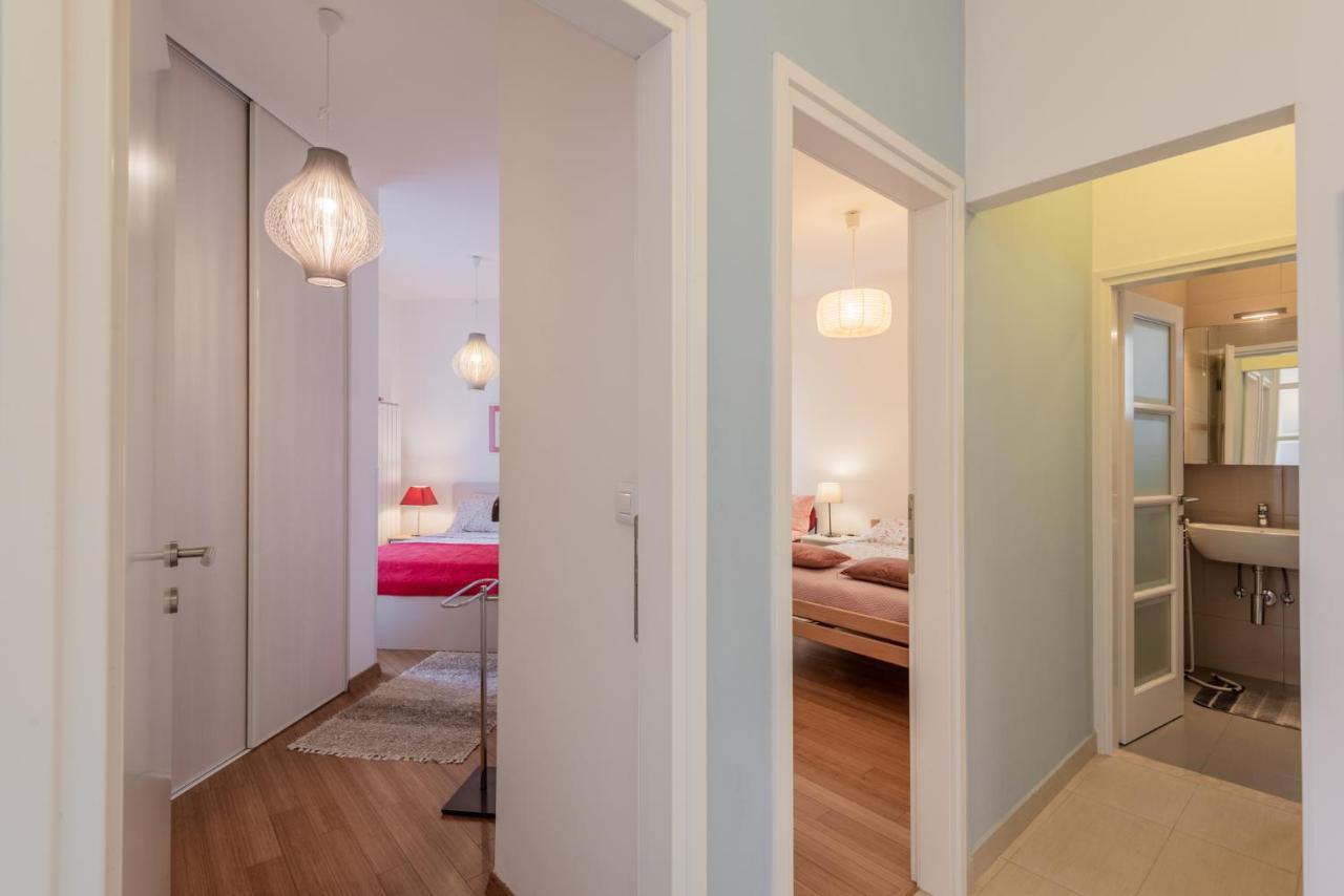 Apartment Anna Pula Exteriör bild