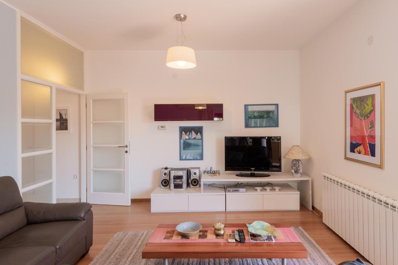 Apartment Anna Pula Exteriör bild