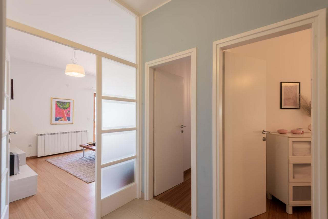 Apartment Anna Pula Exteriör bild